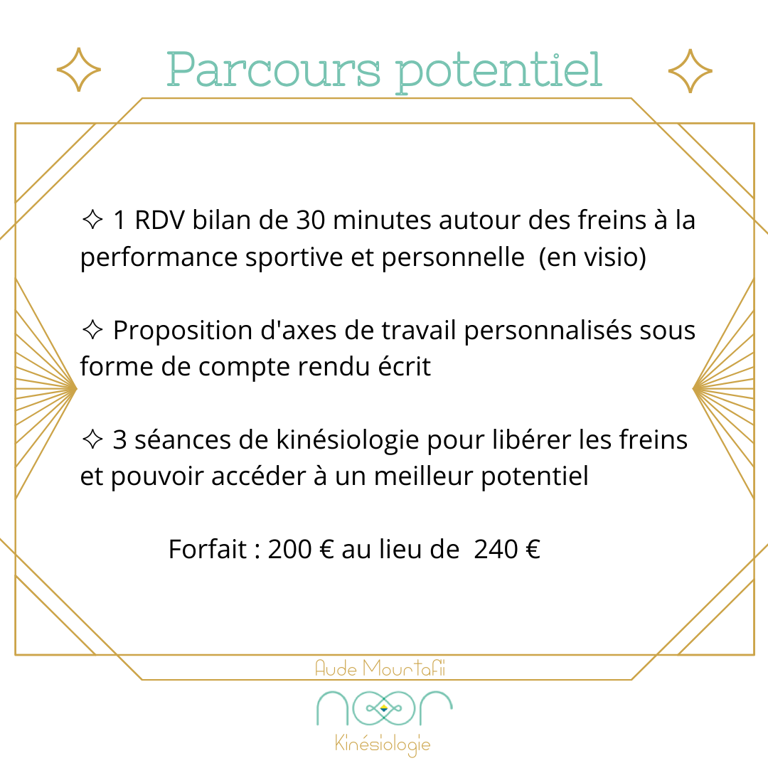 Parcours sportif 
