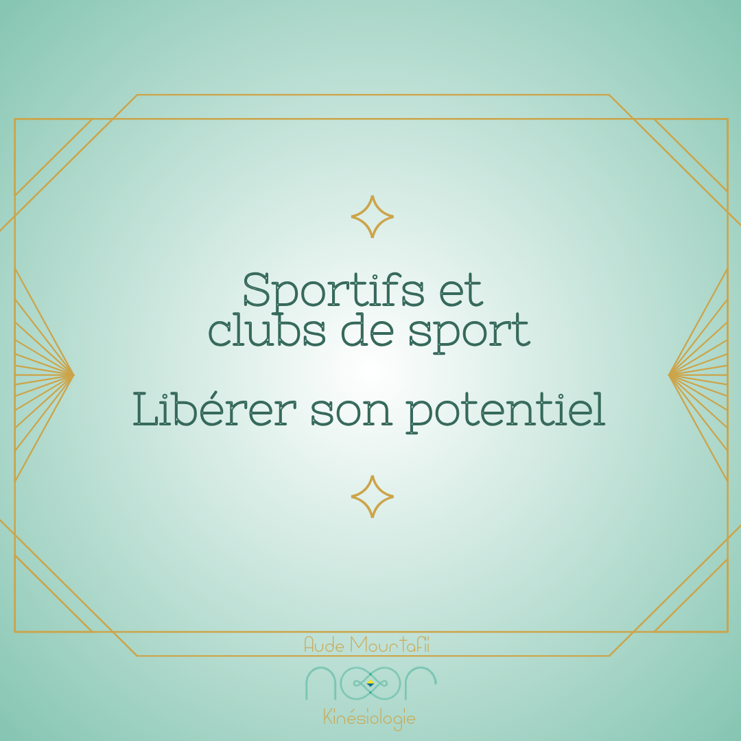 Sportifs et clubs de sport